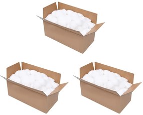 vidaXL Σφαιρίδια Φίλτρου Πισίνας 2100 γρ. από Πολυαιθυλένιο