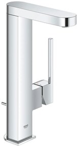 Μπαταρία νιπτήρα μονού μοχλού Grohe Plus-Chrome