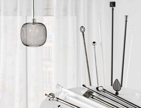 Κουρτινόξυλο Sarita Douceur d'intérieur - Φ19mm - 120 - 210cm