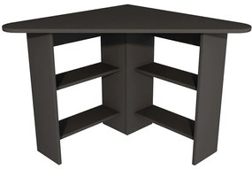 Γραφείο Γωνιακό Corner 550ARN2214 80x80x73,8cm Anthracite