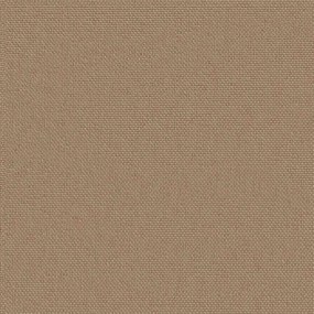 vidaXL Σετ Ξαπλώστρας Κήπου 6 pcs Κερωμένο Καφέ Στερεό πεύκο