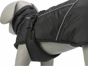 Παλτό Σκύλου Trixie Brizon Μαύρο S