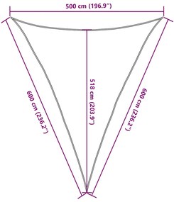 ΠΑΝΙ ΣΚΙΑΣΗΣ ΚΟΚΚΙΝΟ 5 X 6 X 6 Μ. ΑΠΟ HDPE 160 ΓΡ./Μ² 311648