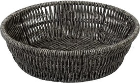 Καλάθι Ψωμιού (Φ25x7) Espiel Grey Medium KOD204