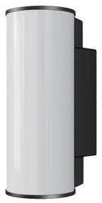 Απλίκα Φωτιστικό Τοίχου LED 12W Ανθρακί IP54 Rock O434WL-L12GF3K Maytoni O434WL-L12GF3K Ανθρακί