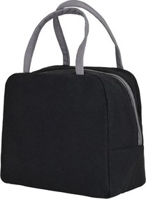 Ισοθερμική Τσάντα Φαγητού 6lt Homely Midnight Black 01-36522