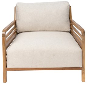 Armchair S Line lounge Eliza S1151-00N3