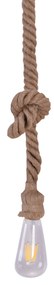 SE 147-27 MAYA PENDANT LAMP ROPE Β1
