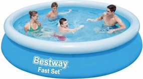 Φουσκωτή Πισίνα Bestway Μπλε 5377 L 366 x 76 cm