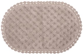Πατάκι Μπάνιου (55x85) Nef-Nef Homeware Touch Beige
