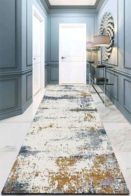 Χαλί Gastado 908CHL2669 Grey-Gold Conceptum Hypnose 140X190cm