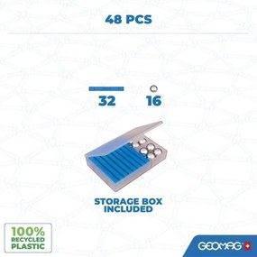 Παιχνίδι Kατασκευή Geomag