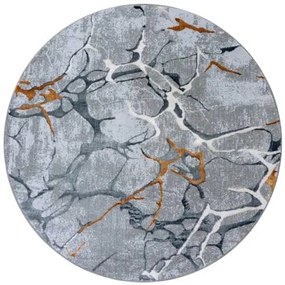 Χαλί MARBLE GREY GOLD