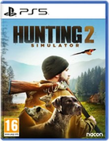 Βιντεοπαιχνίδι PlayStation 5 Nacon HUNTING SIMULATOR 2
