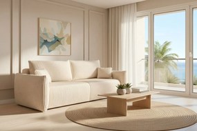 Καναπές - κρεβάτι Alino τριθέσιος-Mpez