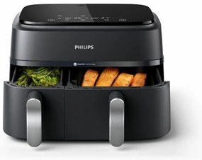 Φριτέζα με Αέρα Philips Na351.00 Μαύρο 9 L