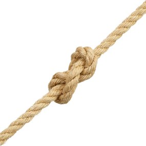 vidaXL Σχοινιά Σιζάλ 2 τεμ. 12 χιλ. 250 μ.