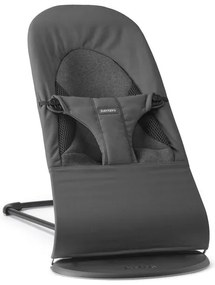 BabyBjorn Ριλάξ Balance Soft, Tri Fabric, Dark grey