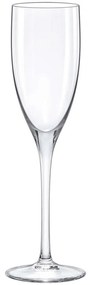 Ποτήρι Κολωνάτο Σαμπάνιας Ratio RN63390150 150ml Clear Max Home Glass