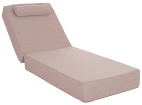 ΜΑΞΙΛΑΡΙ ΞΑΠΛΩΣΤΡΑΣ KIHEI HM21094.02 OLEFIN ΜΠΕΖ ΜΕ FOAM 198x70x20Υεκ (1 Τεμμάχια)