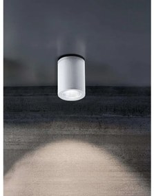 Πλαφονιέρα Φωτιστικό Οροφής LED 6W IP54 3000K Sole Zafferano-LD0120B3-Λευκό LD0120B3
