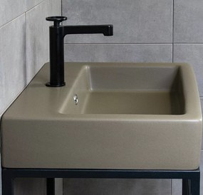 Style Tabacco Matt 58x46 - Επιτραπέζιος νιπτήρας