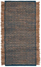 Χαλί Διαδρόμου (60x130) Silk Fashion 1744 Petrol
