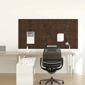 vidaXL Ρολό Φελλού Καφέ 100 x 200 cm Φελλός και Καουτσούκ
