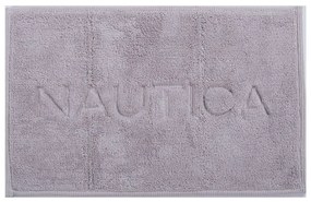 Ταπέτο Μπάνιου Nau Coast Grey Nef-Nef Homeware 50 X 80 100% Βαμβάκι