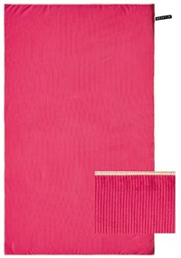 Πετσέτα Θαλάσσης Power 05 Red Kentia Beach 80x160cm Polyester-Polyamide