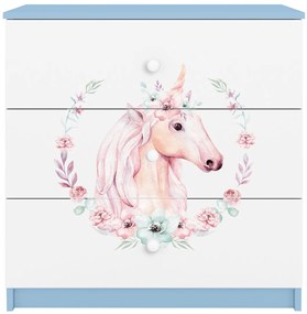 Συρταριέρα Babydreams Cartoon-Mple-Unicorn