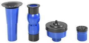 vidaXL Αντλία Σιντριβανιού 38 W 1500 Λίτρα / Ώρα