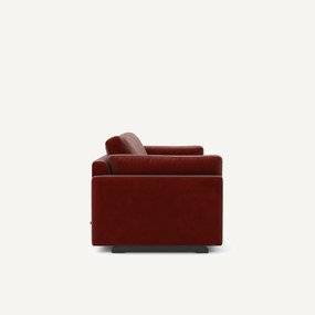 Πτυσσόμενος καναπές από βελούδο, Cesar