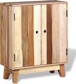 vidaXL Ντουλάπι από Μασίφ Ανακυκλωμένο Ξύλο