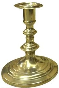 Κηροπήγιο από Κασσίτερο 16cm Etoile PWT-007