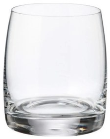 Ποτήρια Ουίσκι Κρυστάλλινα Ideal Βohemia Σετ 6Τμχ. 290ml