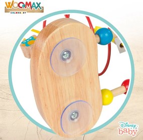 Κέντρο δραστηριοτήτων Disney 4 Μονάδες 21,5 x 18,5 x 13,5 cm