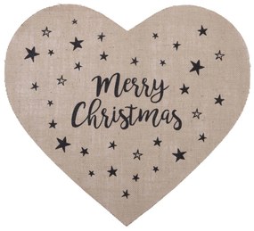 Χριστουγεννιάτικο Σουπλά (45x40) Nef-Nef Homeware Straight To Christmas