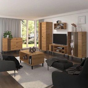 Σύνθεση σαλονιού Cafto