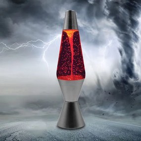 The Source Φωτιστικό LED Twister Lamp Y36.5cm Υπνωτιστικού Θεάματος 74145