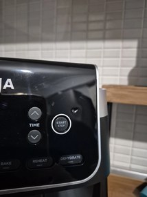 Φριτέζα Αέρος Ninja Max Pro (AF180EU) Black EU Refurbished