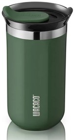 Θερμός Ποτήρι Wacaco Octaroma Lungo Pomona Green, 300ml, με μόνωση κενού, Διπλό τοίχωμα, Χωρίς BPA, Πράσινο