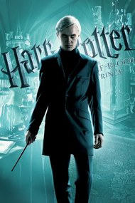 Εικονογράφηση Harry Potter - Draco Malfoy