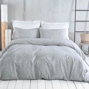 Πάπλωμα Μονό (Σετ 160x240) Rythmos Next Miriam Dark Grey