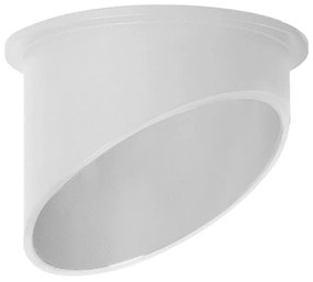 Φωτιστικό Σποτ Braytron BH03-06032 Λευκό (White)