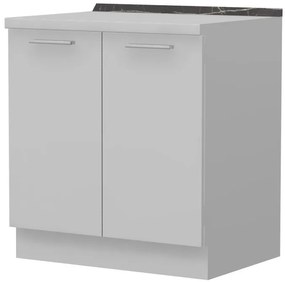 Αρμοκάλυπτρο πάγκου κουζίνας JL Universal DL-Black stone - 400.00Χ0.00Χ0.00cm