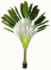 Supergreens Τεχνητό Δέντρο Πουλί του Παραδείσου "Strelitzia Ravenala" Πράσινο 320 εκ.