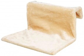 Κρεβάτι για Κατοικίδια Trixie 43201 Μπεζ Μέταλλο