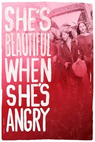 Εικονογράφηση She's Beautiful When She's Angry (2014)