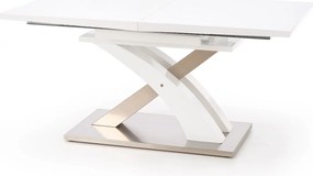 Sandy Ανοιγομενη Τραπεζαρια Λευκη